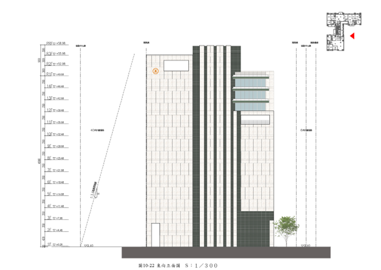 台北市中正區新美齊信義路更新案建築圖面-4