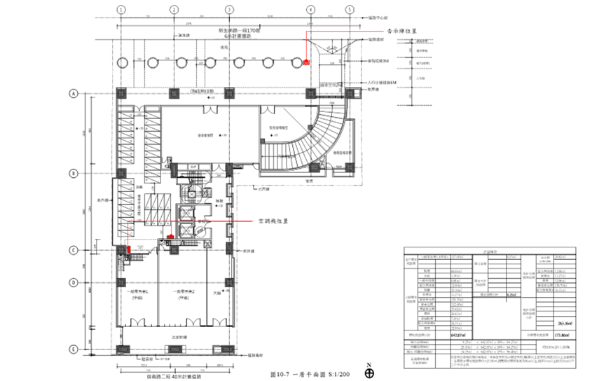 台北市中正區新美齊信義路更新案建築圖面-5